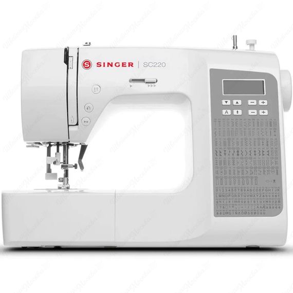 Швейная машина Singer SC220