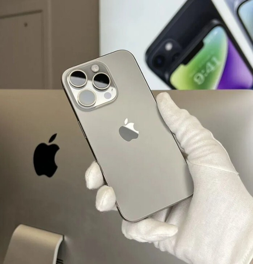 iPhone 15 Pro, 256 ГБ б/у