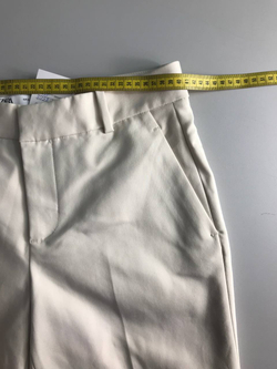 Брюки Zara модные, маркировка 38, визуально на 44 размер
