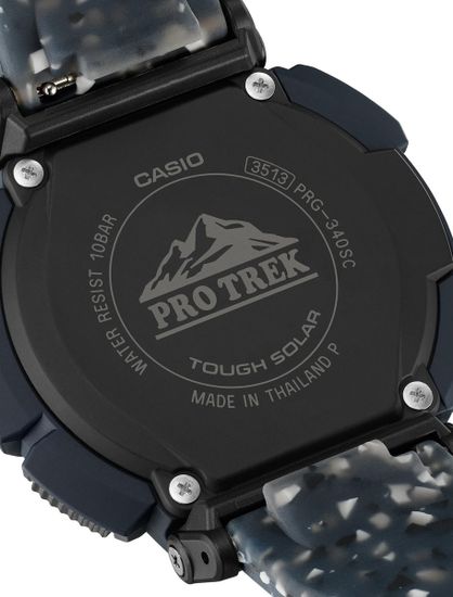 Наручные часы Casio PRG-340SC-2D