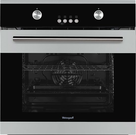 Электрический духовой шкаф Weissgauff EOV 281 PDX