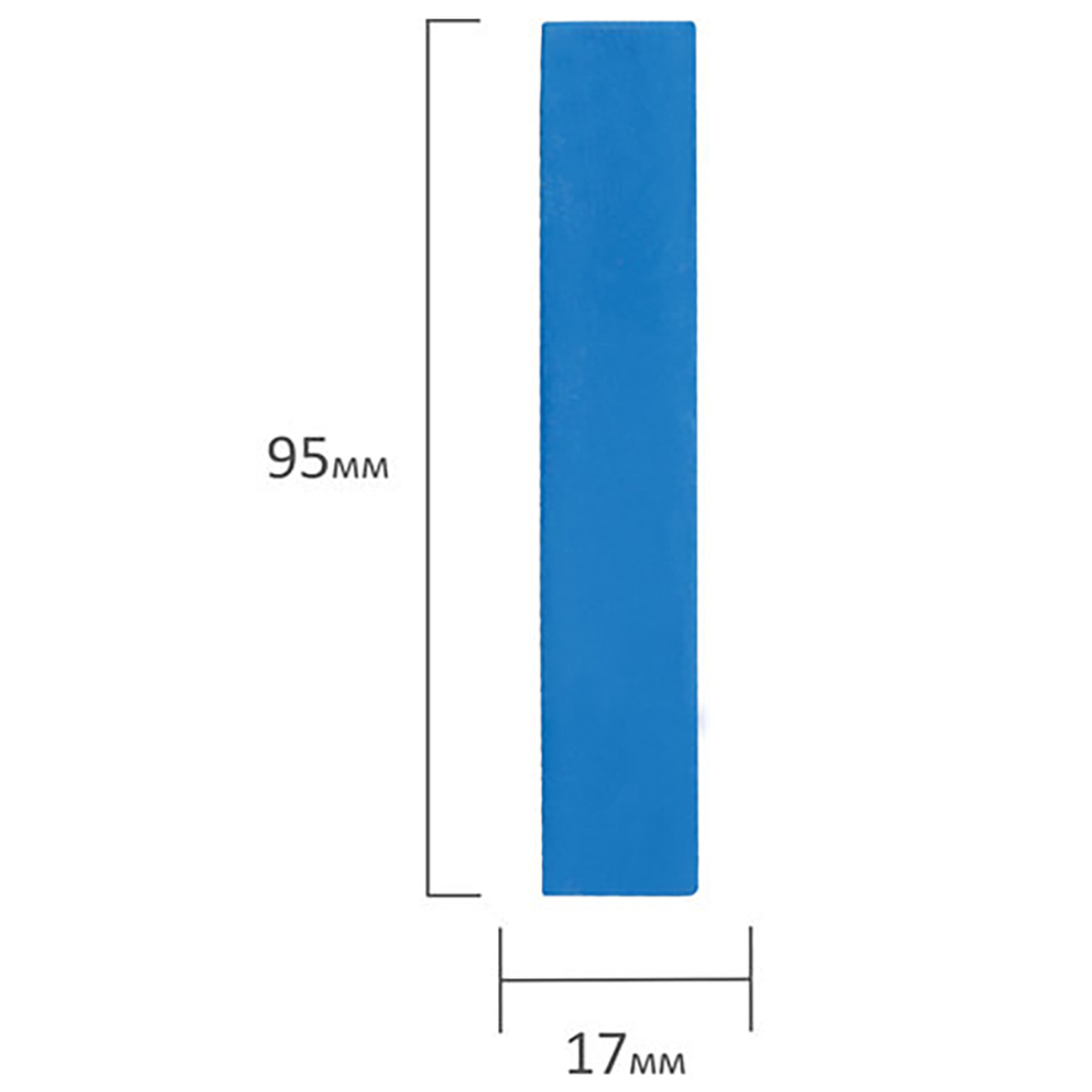 Мел для рисования на асфальте "ЮНЛАНДИК И КОСМОС"