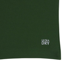 Мужская теннисная футболка Lacoste Tennis x Novak Djokovic - pine green