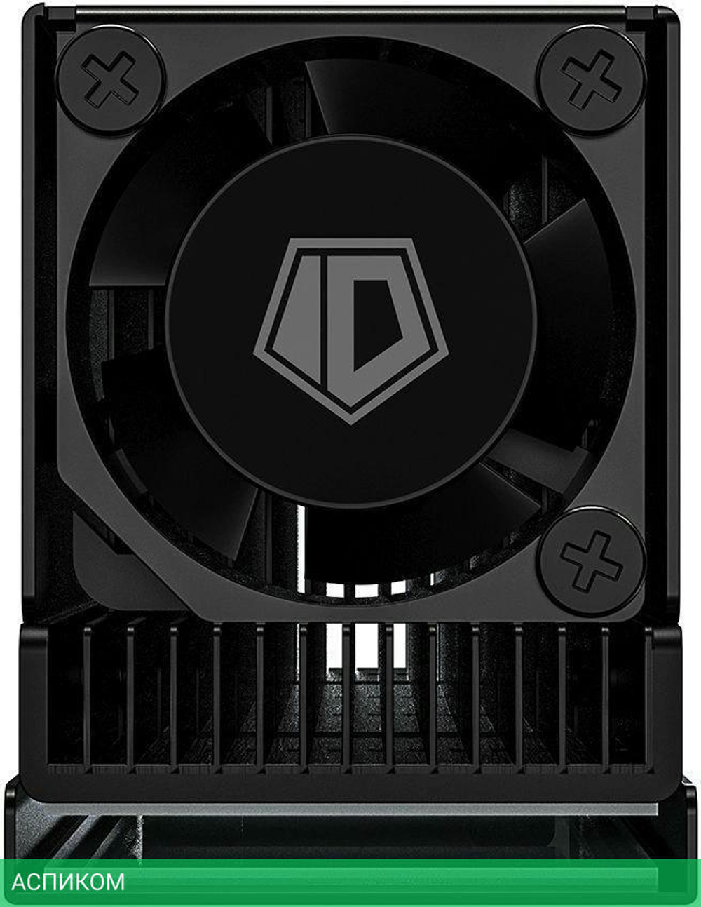 Радиатор для SSD ID-Cooling ZERO M25