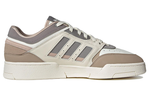 Adidas originals Drop Step Low non-slip wear-resistant low-top sneakers for men and women the same gray-brown