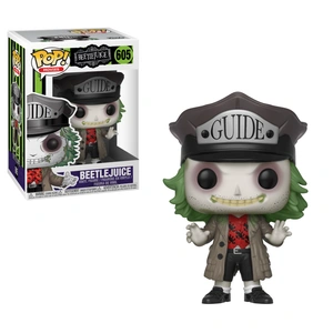 Funko POP! Vinyl: Horror: Beetlejuice: Beetlejuice w/ Hat