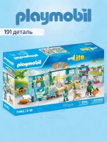 Набор Отель для животных Playmobil 71742