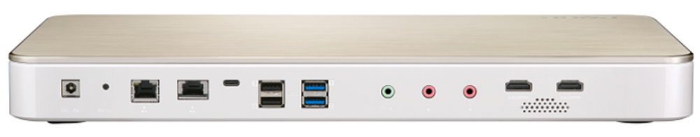 Сетевой RAID-накопитель  QNAP HS-453DX-8G