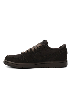 Nike Air Jordan 1 Retro Low OG SP "Travis Scott - Velvet Brown"