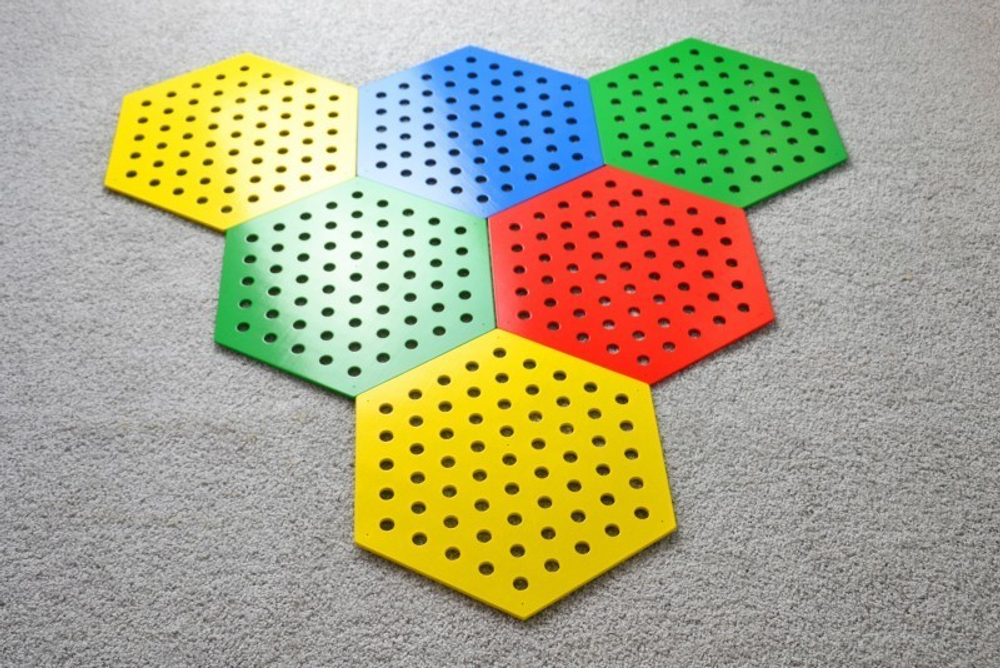 Настенная панель Соты