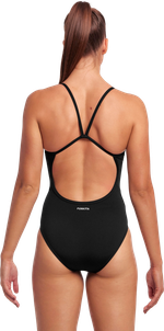 Купальник FUNKITA Still Black (Single Strap)