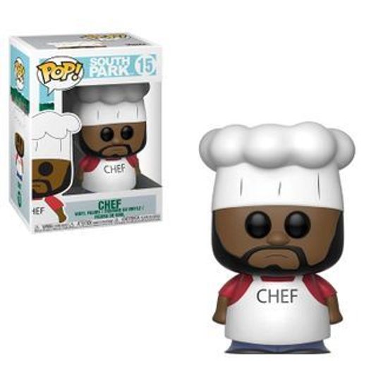 Фигурка Funko POP! Vinyl: South Park: Chef 32859