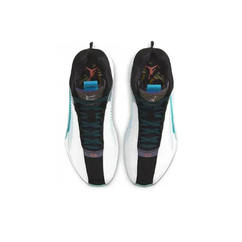 Кроссовки Guo Ailun x Air Jordan 35 GC PF 'Morpho' CZ8153-100