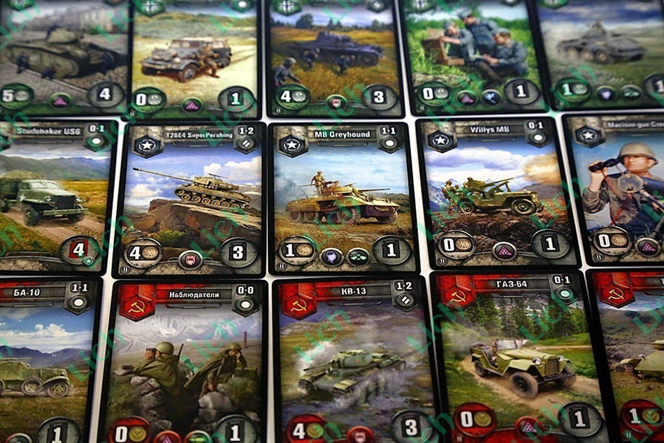 World of Tanks: Rush. Второй фронт