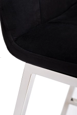 Барный стул Garda Decor 30C-DX-2091 BLK
