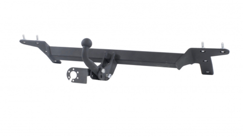 Фаркоп AvtoS для SUZUKI GRAND VITARA 5D (2005) с универсальной электрикой и сертификатом в комплекте, арт.(SZ 06+electr)