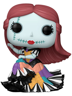 Фигурка Funko POP! Disney TNBC Couture Sally​ (1605) 86155
