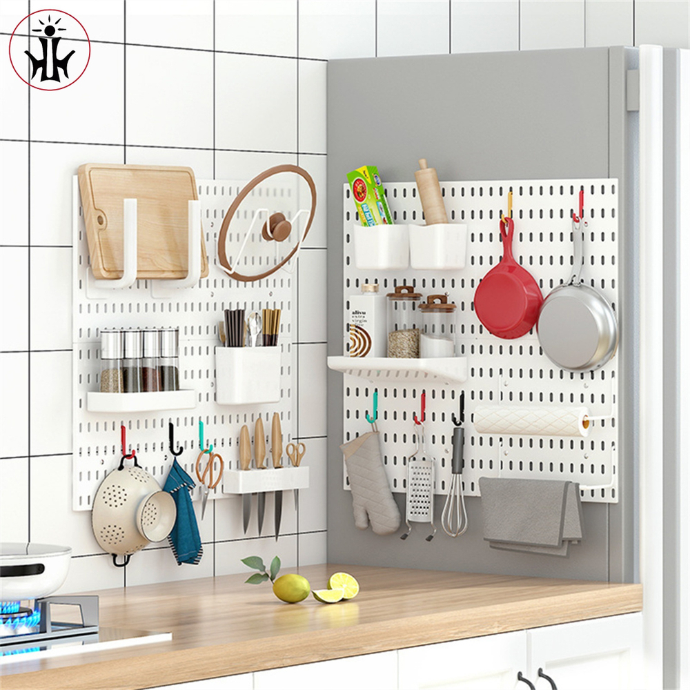 Держатель для перфорированной доски Sävarån, 27х10х5, АБС-пластик