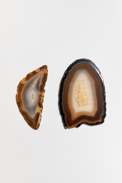 Агат срез S
