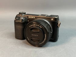Sony NEX-6 kit 16-50mm 48.490 кадров, иногда заедает зум