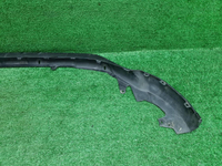 Юбка переднего бампера Toyota RAV 4 ca40 (15-19)