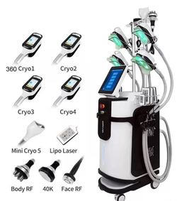 Аппарат для криолиполиза cryo s360