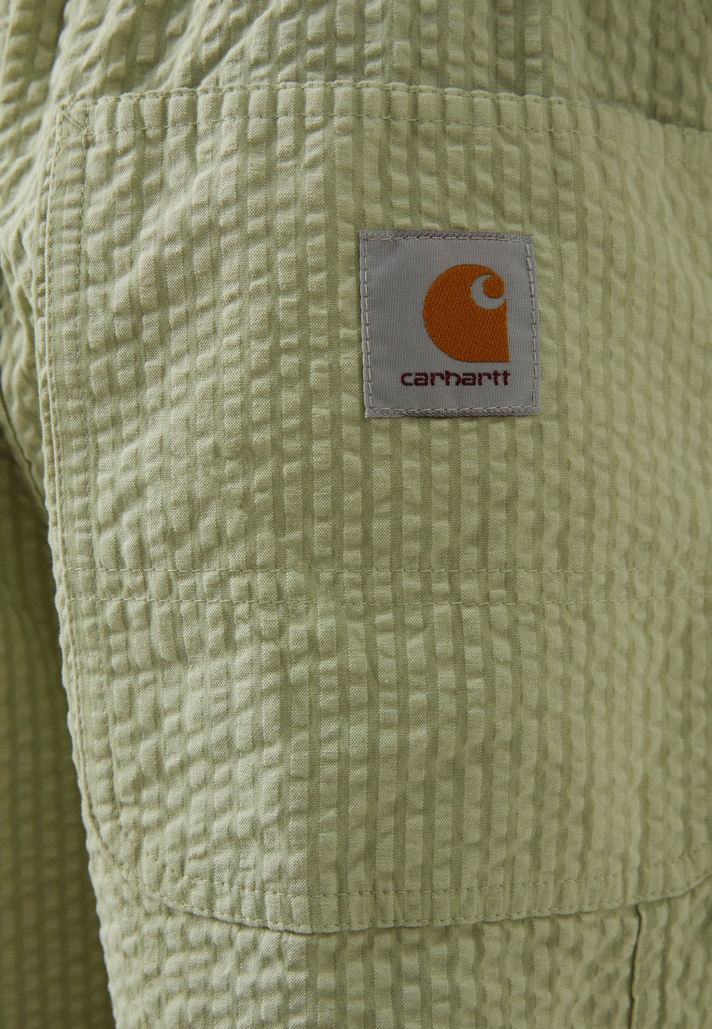 Carhartt WIP TOLAND  - Шорты - Зелёный
