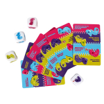 Игра настольная "Фан-фанты" жестяная коробочка (Т-Ц)