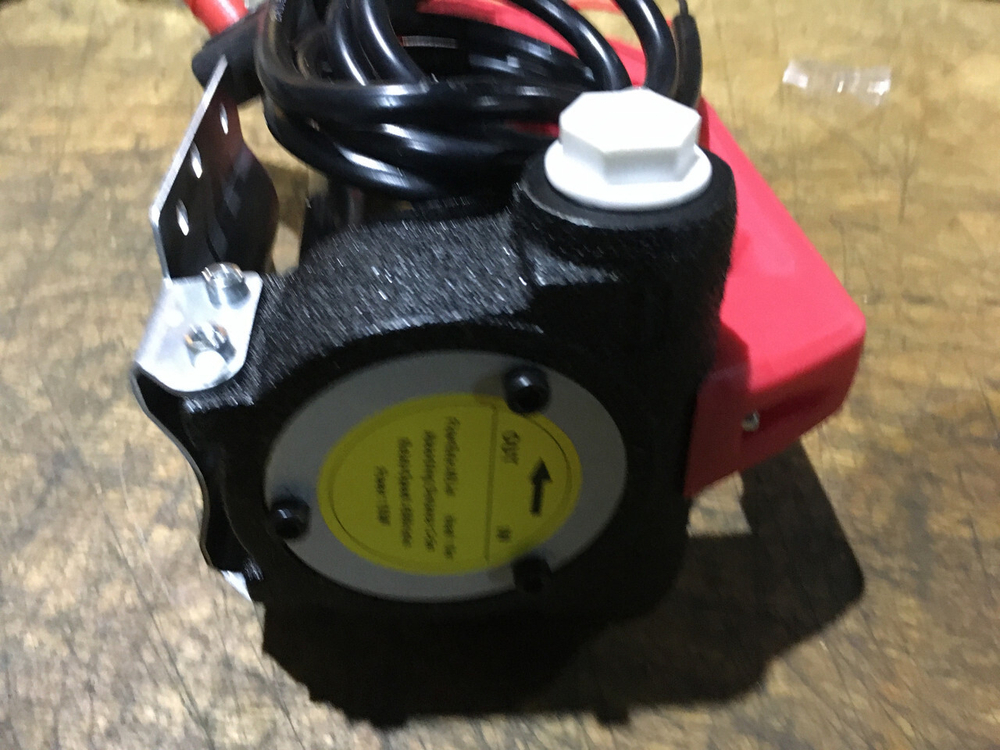 Насос 21N6-20311 топливоперекачивающий со шлангом