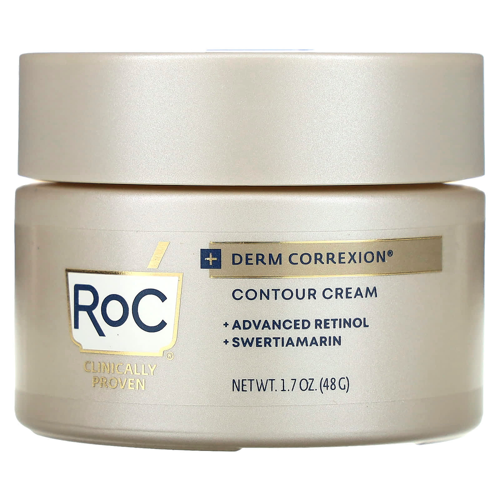 RoC, Derm Correxion, крем для контурирования кожи, 50 мл (1,7 жидк. унции)