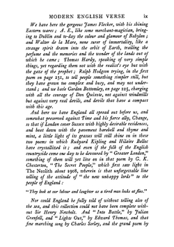 The golden book of modern English poetry 1870-1920 | Caldwell Thomas