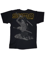 Футболка Half Sumo Onna Daisho