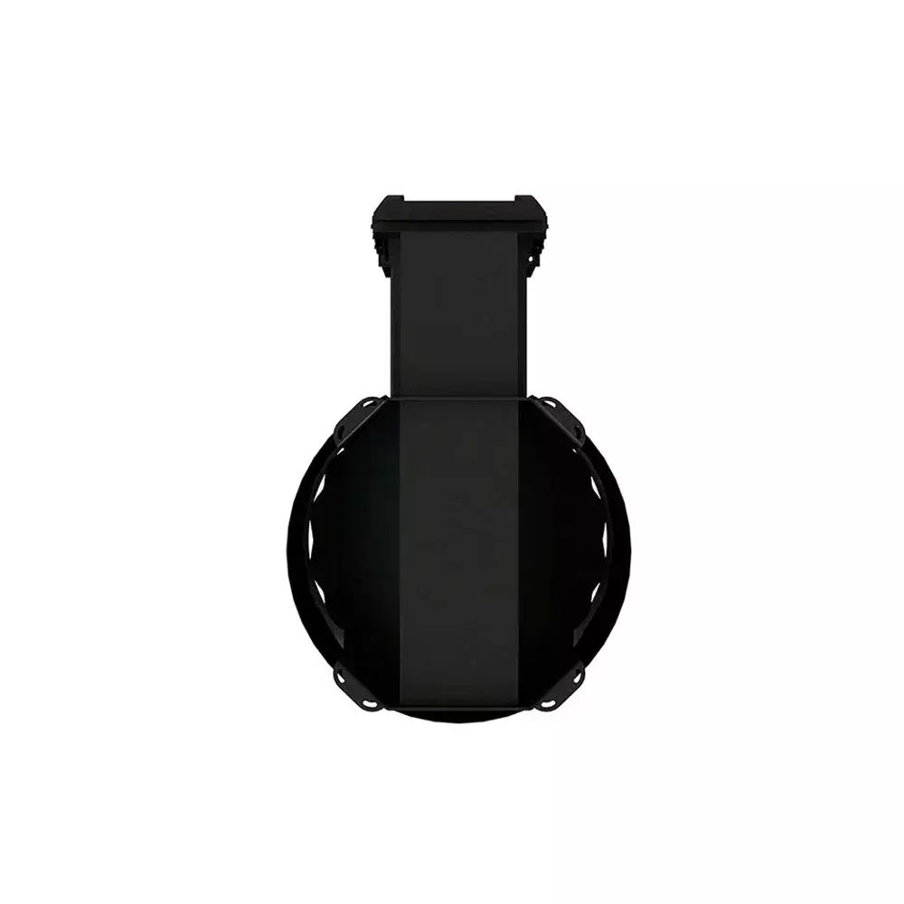 Дровяная банная печь Grill'D Aurora 160 Long (дверца со стеклом)