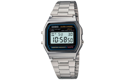 Часы CASIO YOUTH, A158WA-1