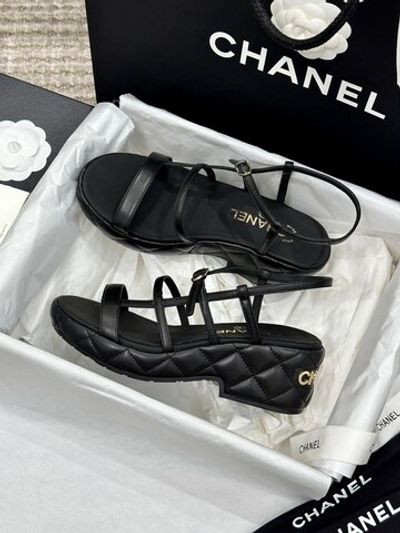Chanel Sandals