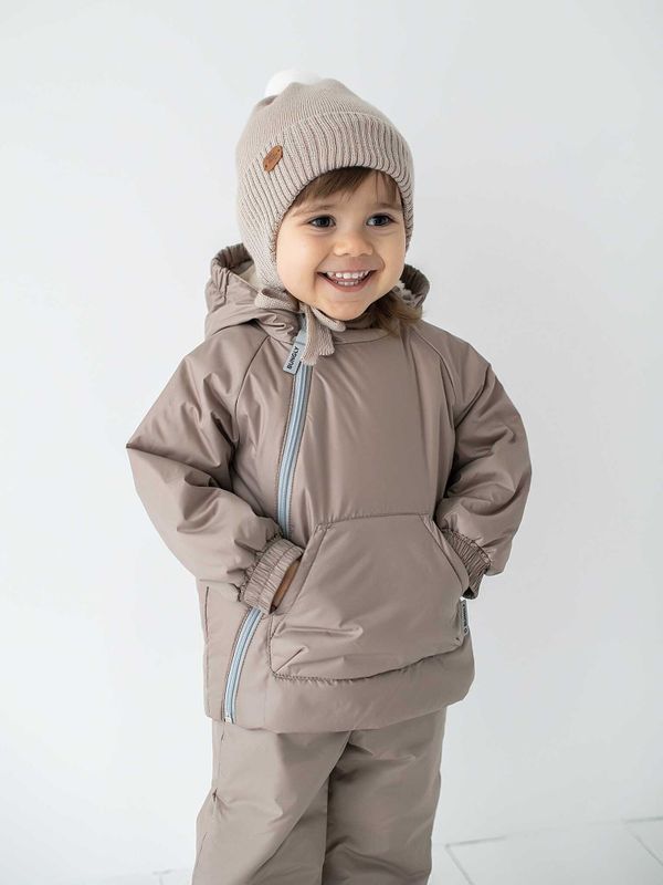 Анорак демисезонный на меху 