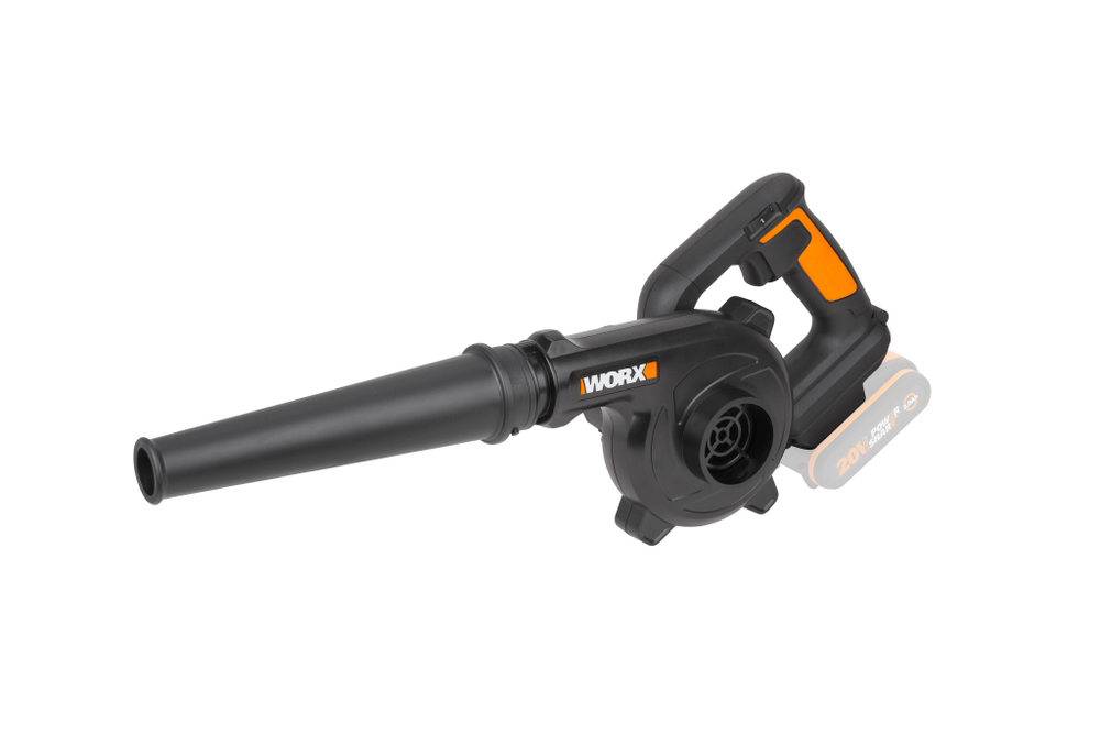 Воздуходувка аккумуляторная WORX WX094.9