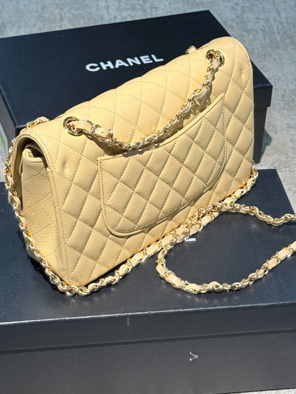 Сумка CHANEL 25 см