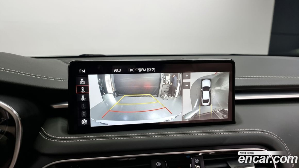 Genesis The New G70 Бензин 2.0T 4WD (12.2022)