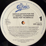 Сборник Music For The Miracle (Голландия 1986г.)