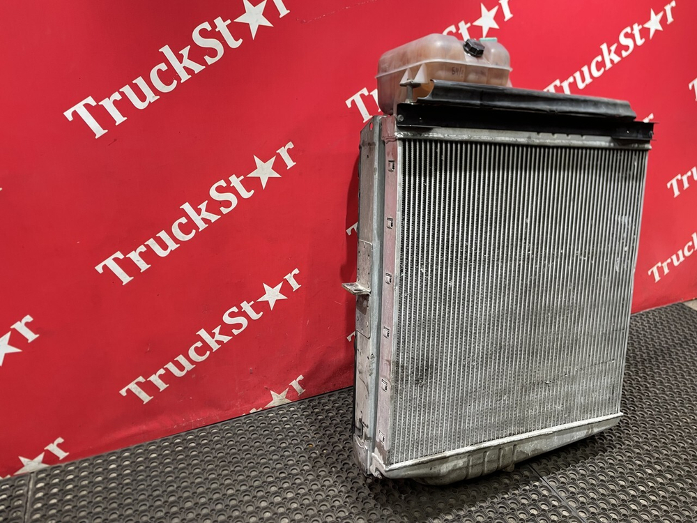 Кассета радиаторов в сборе