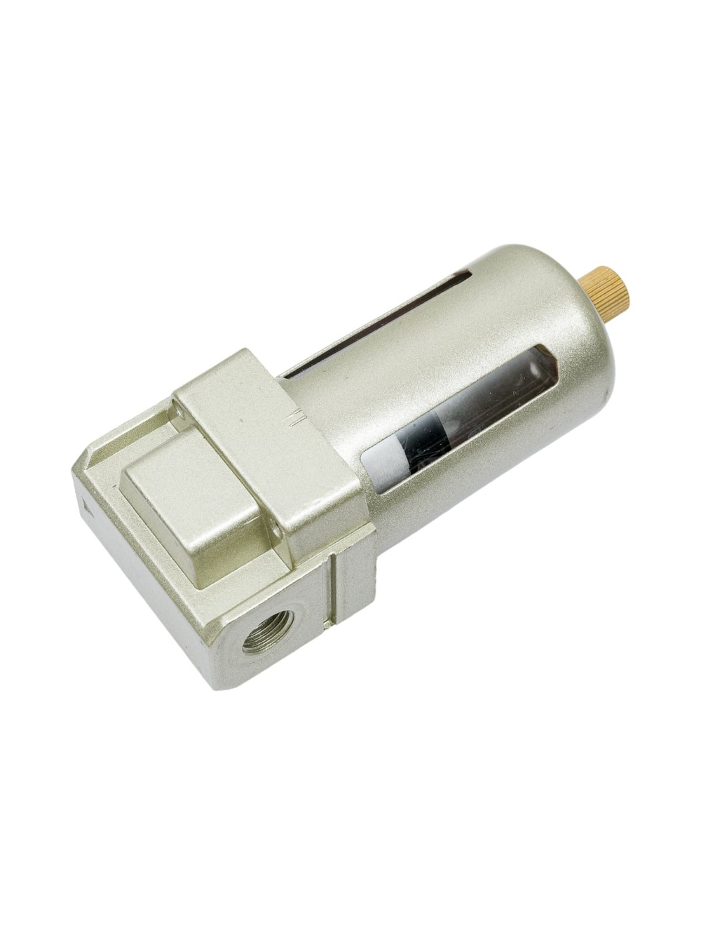 Фильтр-влагоотделитель для компрессора (1/4; 1500 л/мин; 10 бар) Gigant GAF3000-02