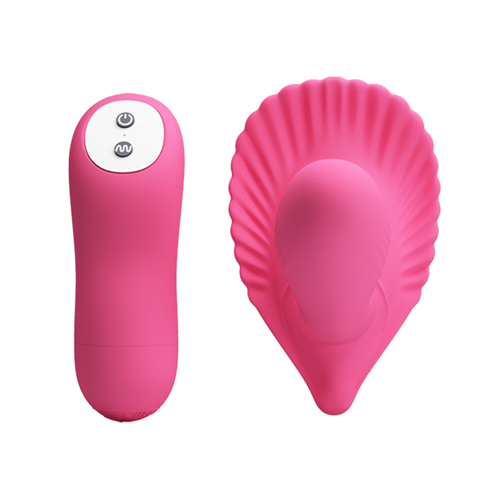 Вибратор для вагинальной стимуляции Pretty Love BI-014368W-3