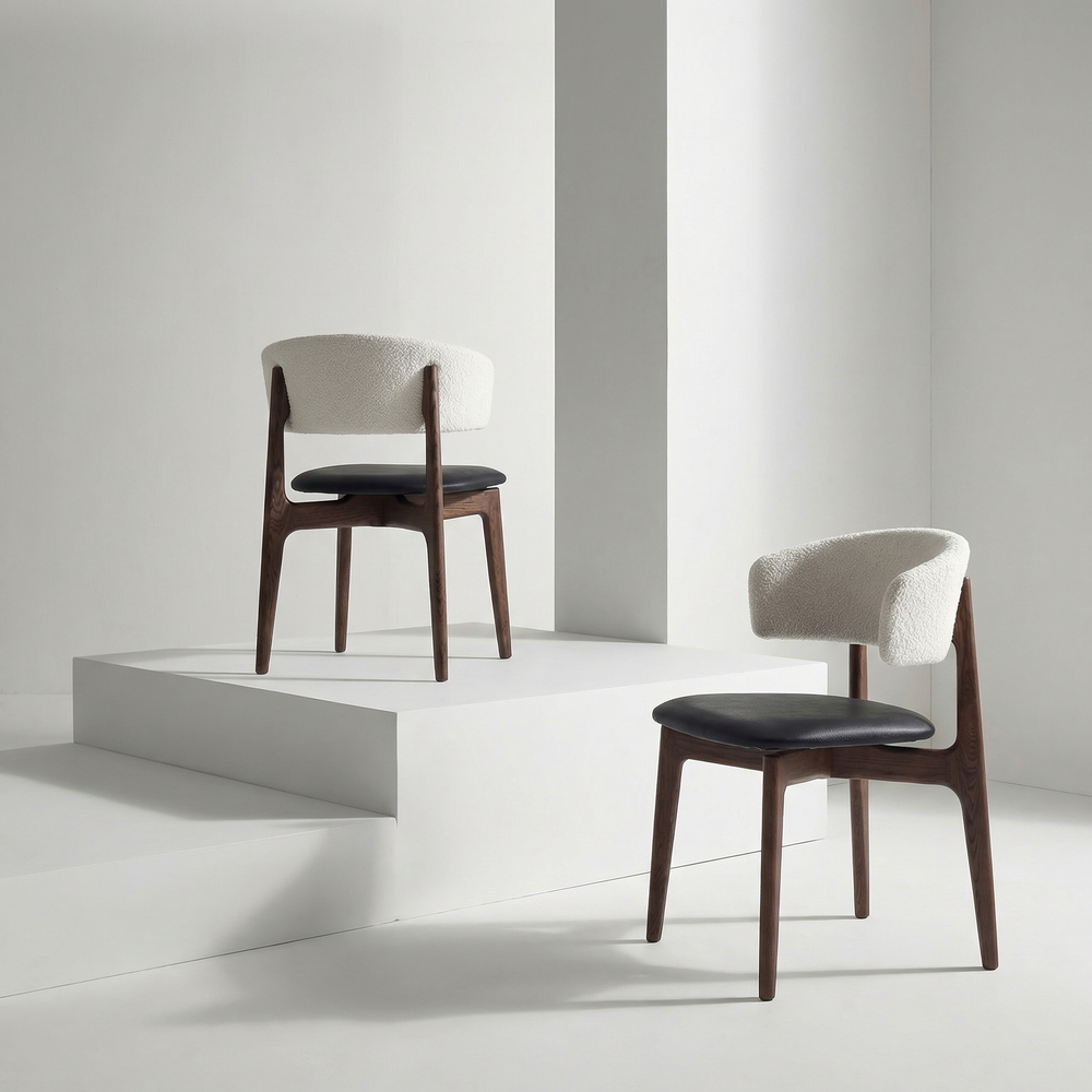 Дизайнерский стул LILIA mix 01