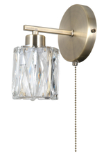 Светильник настенный Moderli V11710-1W Prismique