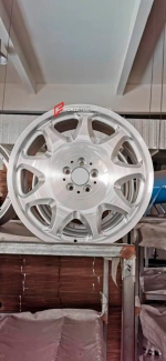 КОВАНЫЕ ДИСКИ ДЛЯ MERCEDES-BENZ S-CLASS W140 1997 МЕРСЕДЕС-БЕНЗ