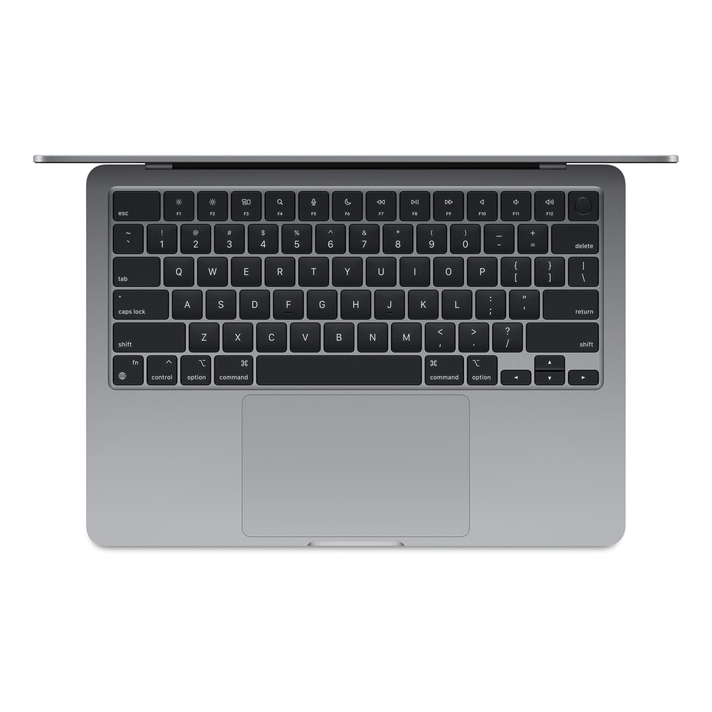 Apple MacBook Air 13" (M3, 8C CPU, 8C GPU, 2024) 8/256Gb SSD (MRXN3) «Space gray, «серый космос»»