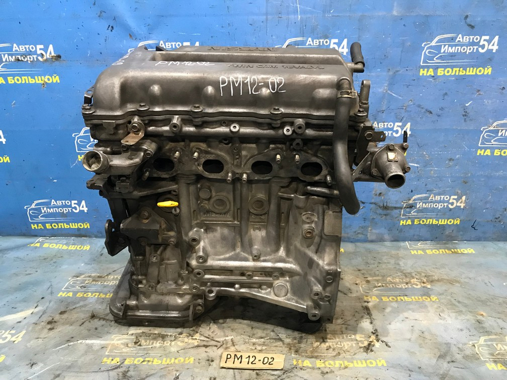 двигатель NISSAN LIBERTY 1999