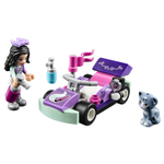 LEGO Friends: Мастерская по тюнингу автомобилей 41351 — Friends Tuning Shop — Лего Френдз Друзья Подружки