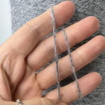ANGORA70 - BRIGHT YARN; 70% ангора, 30% п/а; 700м/100гр; col. R72846, цвет: светло-серый меланж; S721